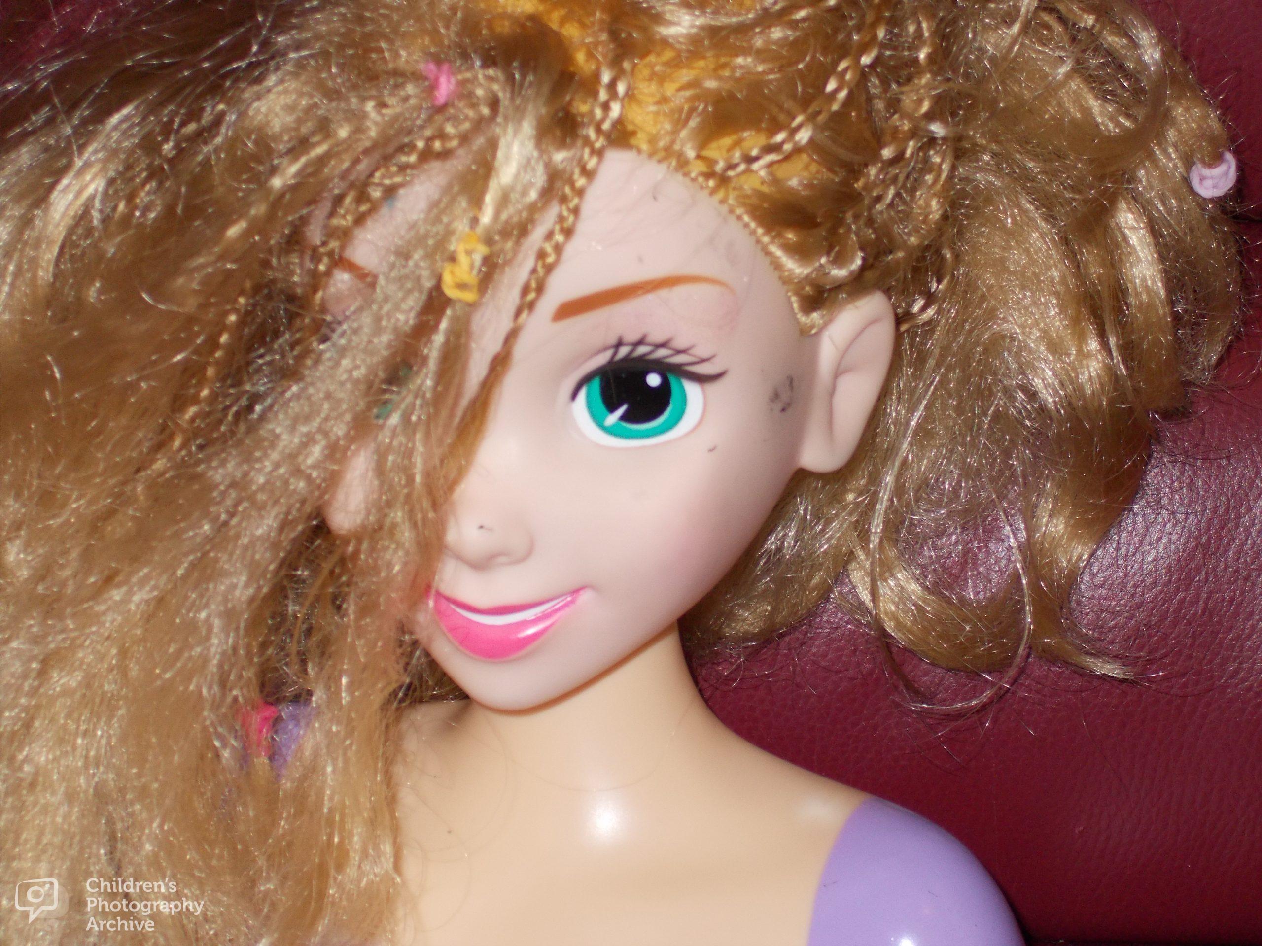 A doll